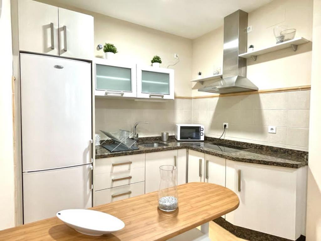 Apartamento Civitas エシハ エクステリア 写真